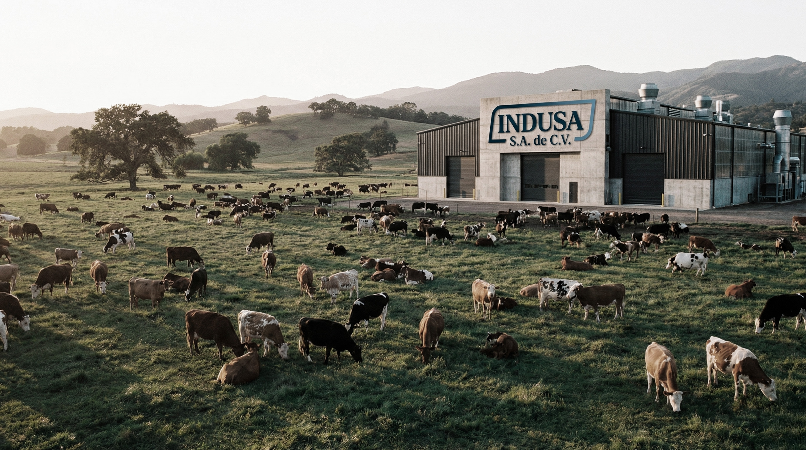 INDUSA proteína hidrolizada bovina